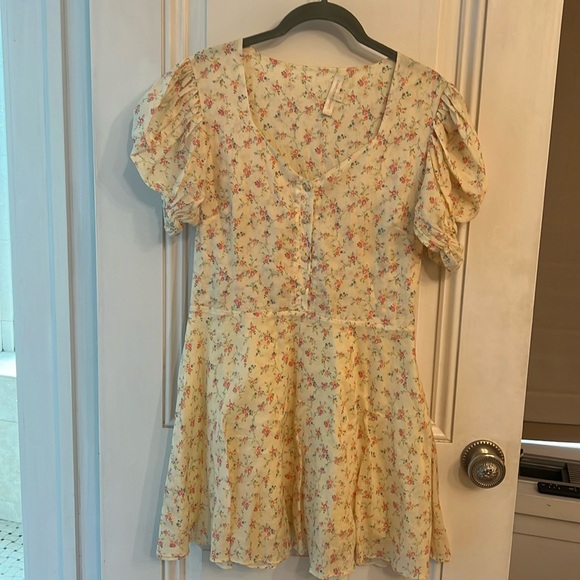 Love Shack Fancy Cora dress - Picture 4 of 13